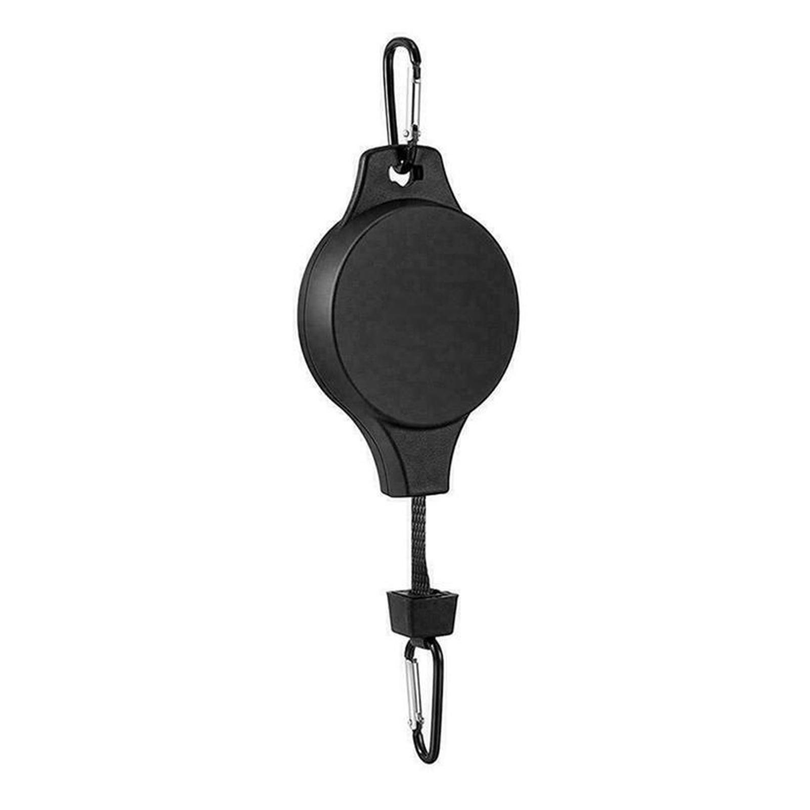 Retractable Plant Hanger For Garden Balcony Plant Adjustment Hangers For Plant Accessories