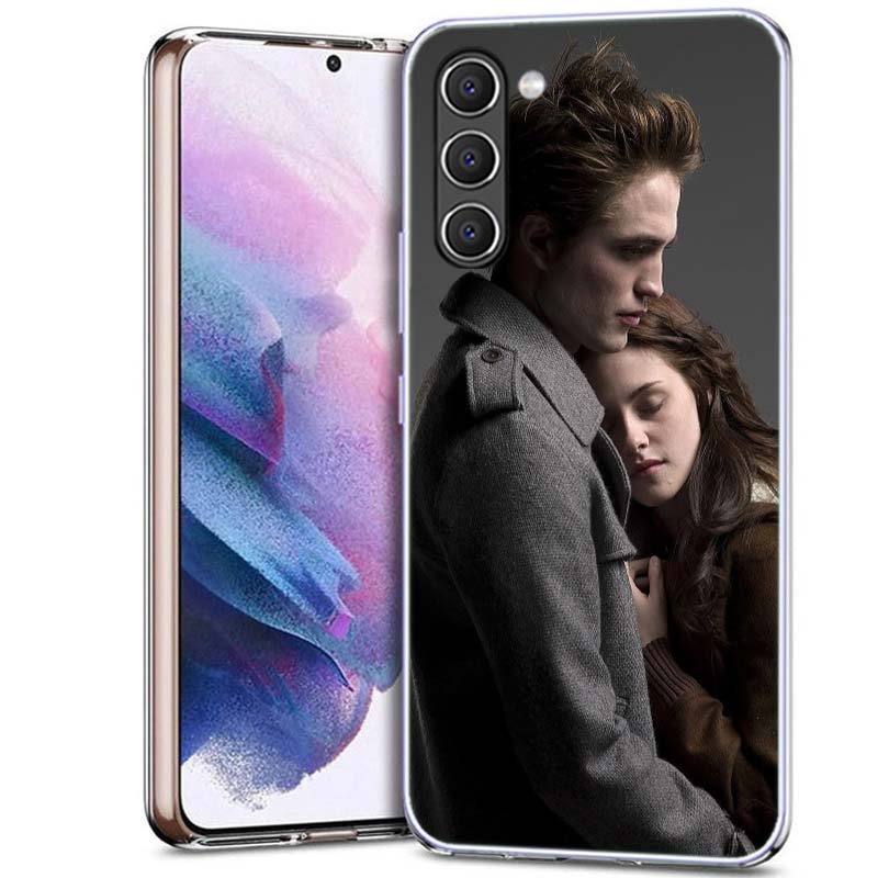 Twilight Saga Phone Case for Samsung A54 A14 A24 A34 A17 A37 A57 A55 A35 A25 A15 A13 A23 A33 A53 A07 A05S A04S A03 A73 Galaxy No