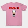 T Shirt Women Blowjob Harajuku Print Kawaii Tshirt Summer Short Sleeve Female T-Shirt Top Tee