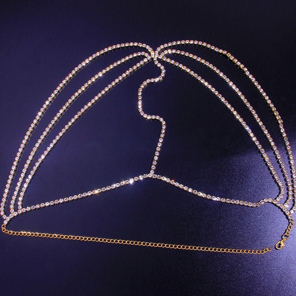 Face Decor Hair Chain Face Chain Crystal Veil Face Chain Crystal Layered Face Chain Tassel Veil