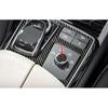 Fit For Benz 2016-2019 GLE GLS Carbon Fiber Vinyl Multimedia Knob Stickers Trim