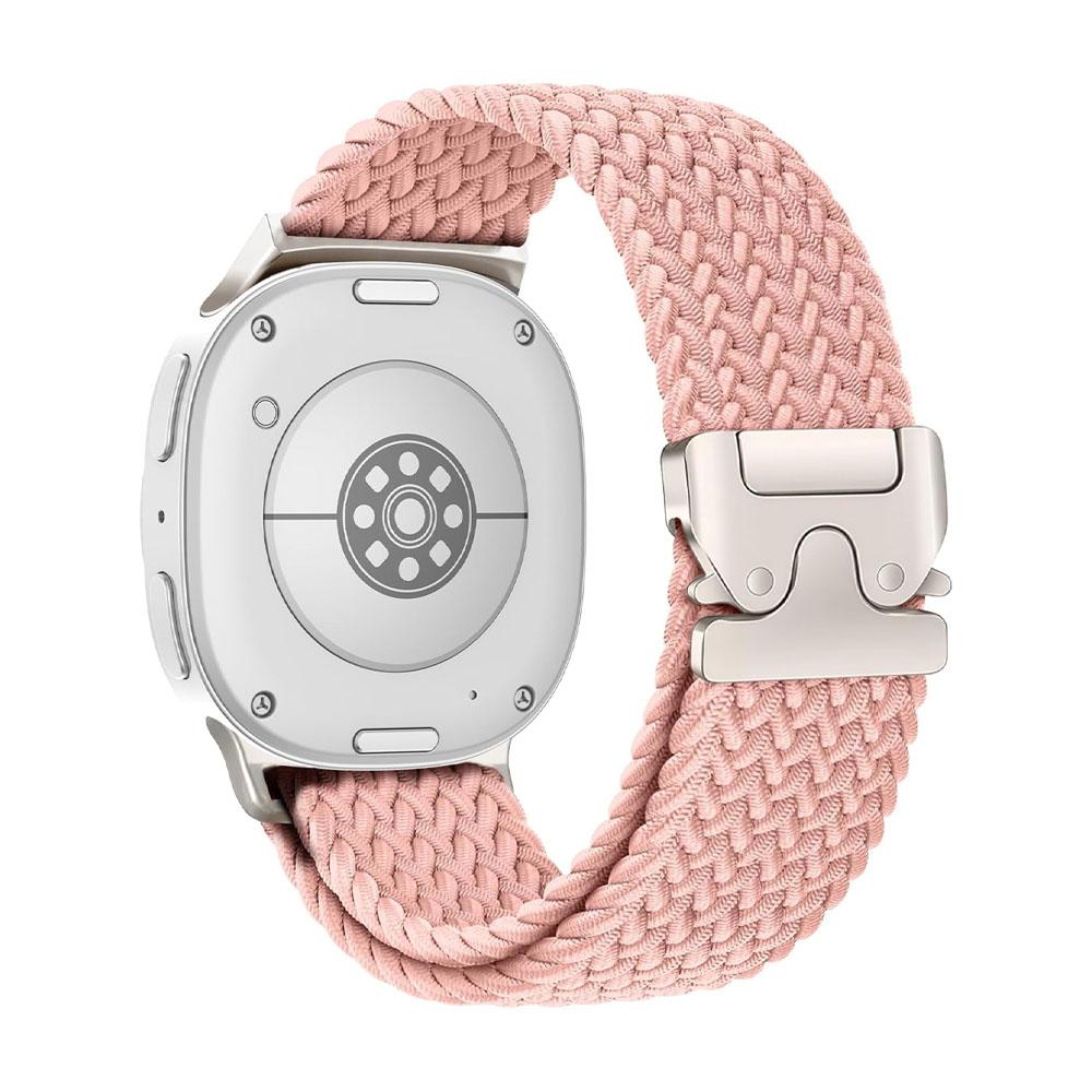Řemínek Pro Galaxy Watch 8 44mm 40mm 8 classic 46mm Padákový Pletený Náramek Sportovní Náramek Correa Pulseira Galaxy watch 8 Řemínek
