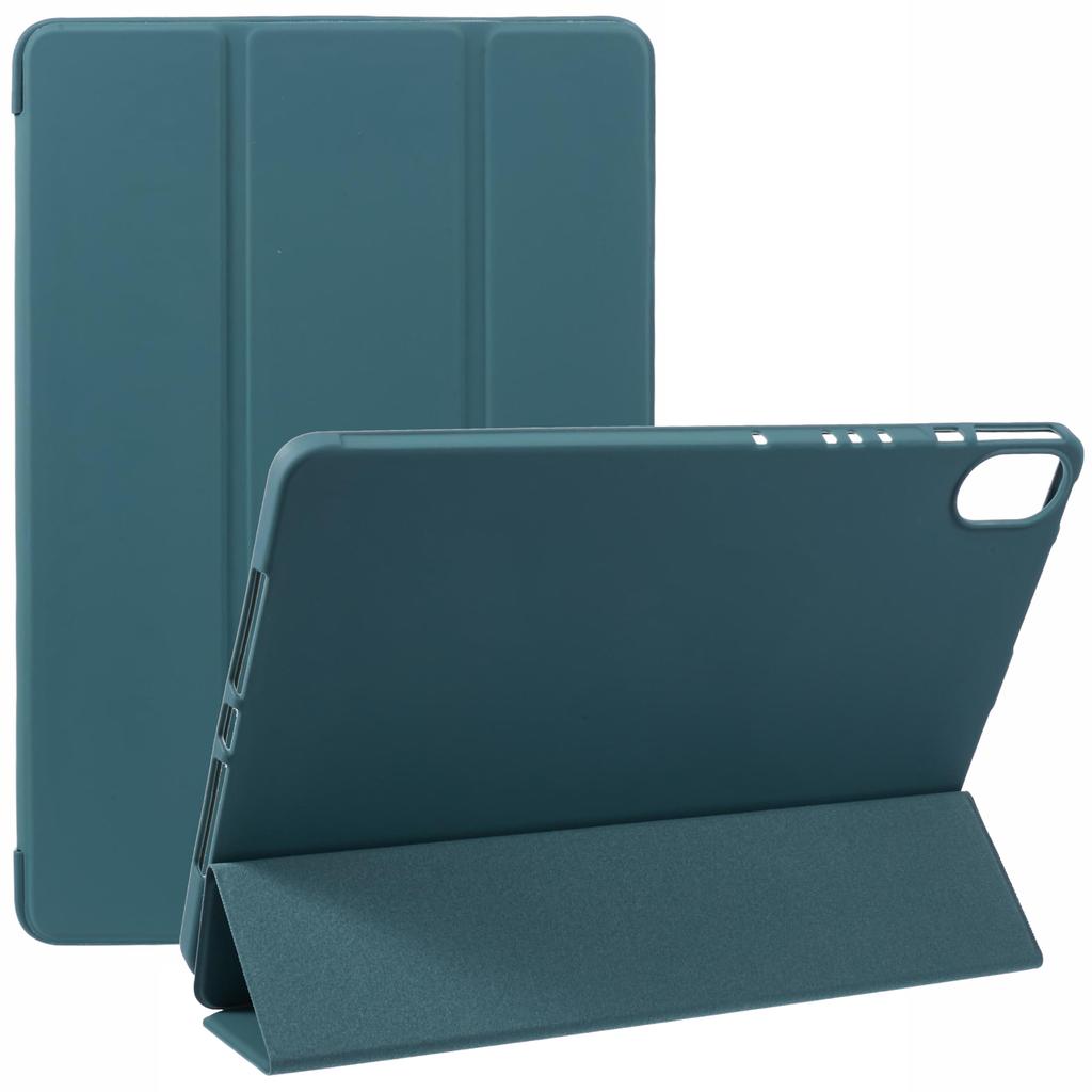 For Huawei MatePad 11.5 S Case Tri-fold Stand Leather Tablet Cover Honeycomb Texture