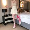 Summer Princess A-Line Skirt: Fresh, Sweet, Non-Iron Women's Fashion 2026