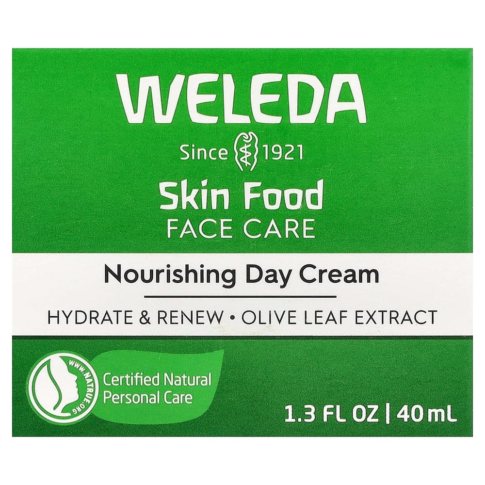 Weleda Skin Food Face Care Nourishing Day Cream 40ml (1.3 fl oz)