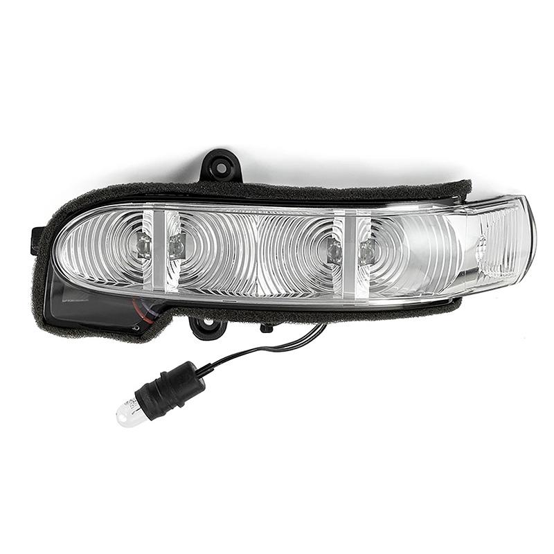 LED-Licht Auto Seite Umkehr Spiegel Blinker Lampe Fit Für Mercedes Benz GE Klasse W211 S211 W463 W461 2038201321 2038201421