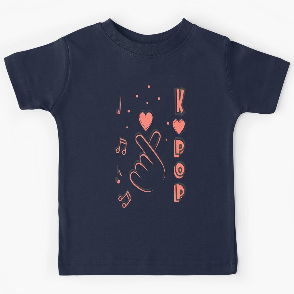 K Pop Kids T-Shirt 170