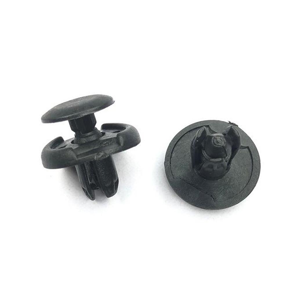 10Pcs 91512-SX0-003 Wheel Arch Lining & Splashguard Clips For Honda Civic Accord