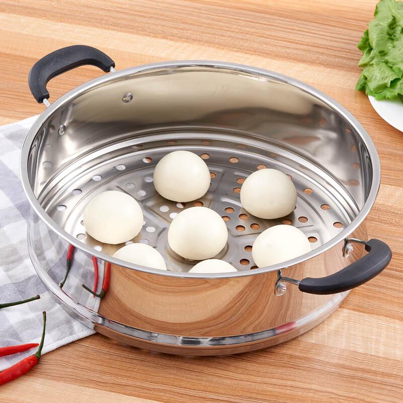 Zhao Ran Stainless Steel Steamer Basket