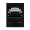 Famous Brand Cars SVJ GT3RS G80M3C Canvas Wall Art Print Poster 918 M5CS MSCSL Decorative Mural Home Decor Gift Unframed