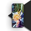 Son Gohan Dragon Goku Ball Piccolo Cover for Motorola Moto Edge 70 60 Fusion Stylus NEO Pro Plus G04S G MAX Stylus G04 Case