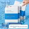 Disposable Waterproof Non-Slip Rain Shoe Covers