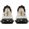 Anta Kunlun Shock Absorbing Wear Resistant Low Top Running Shoes Men Sneakers White Black Yellow 112425510-5