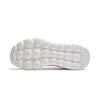 Li Ning Cloud Motion Soft Rebound Shock Absorbing Durable Breathable Running Shoes Women Sneakers White Pink ARSU024-4