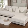 Thick Sofa Cover Soft Towel Couch Cushion Living Room Sofas Covers Non-slip Corner Sofa Seat Mat Chair Covers