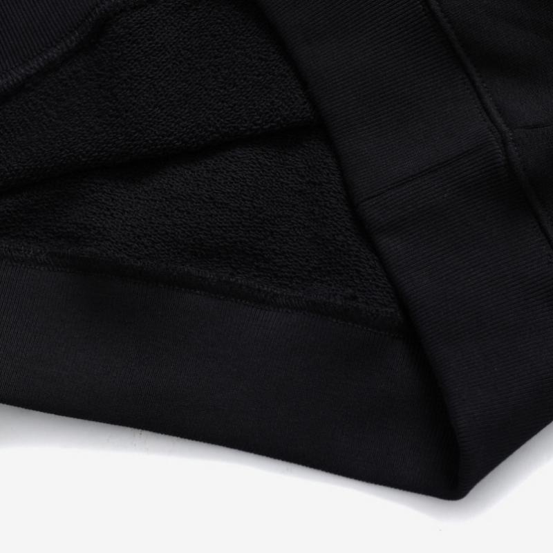 MaiSon KitSun  Bold Fox Head Patch Women S Hoodie Mw00704km0321