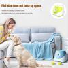 Dog Tennis Ball Launcher: Automatic Throwing Machine for Fetch and Exercise