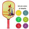 Pickleball Paddle & Bag Set for Cross-Border Trade