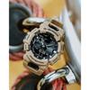 Casio G-Shock wristwatch smart watch Bluetooth G-SQUAD GBA-900UU-5A military khaki