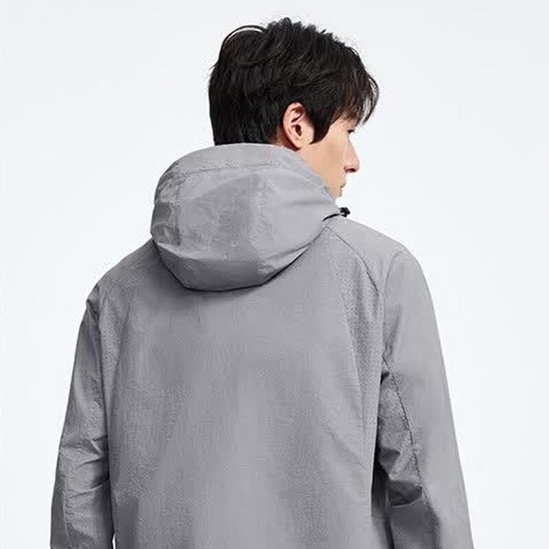 Tuoluozhe Men's Lightweight Outdoor Jacket
