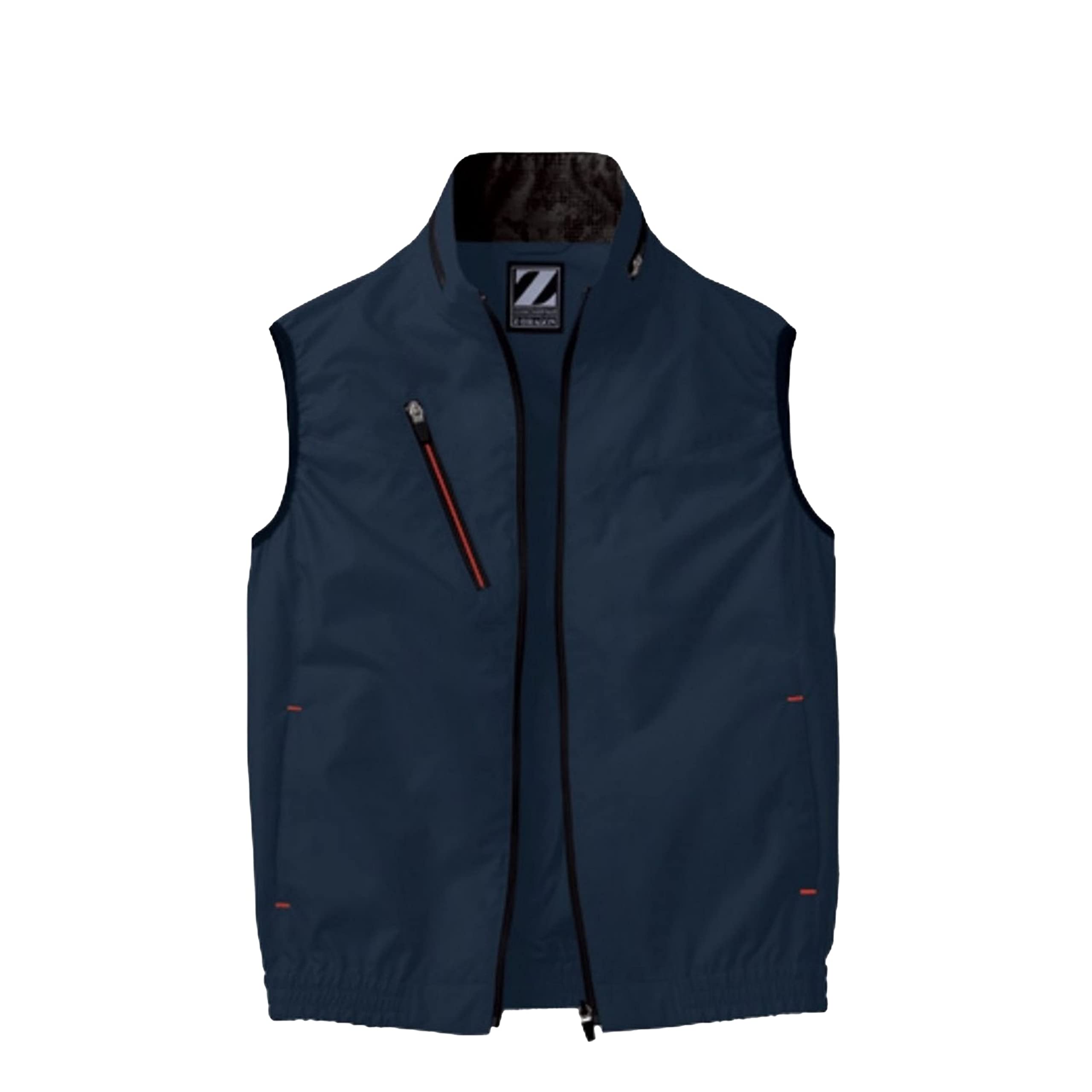 

Jichodo Vest 74060 Size LL Z-DRAGON Air-Conditioned (No Fan) Navy,