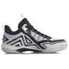 LiNing Roar Lite Fabric Synthetic Leather TPU Rebound Shock Absorption Breathable Wear-Resistant Supportive Non-Slip Low-Top Badminton Shoes AYTR007-1