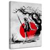 Canvas Print Princess Under a Tree