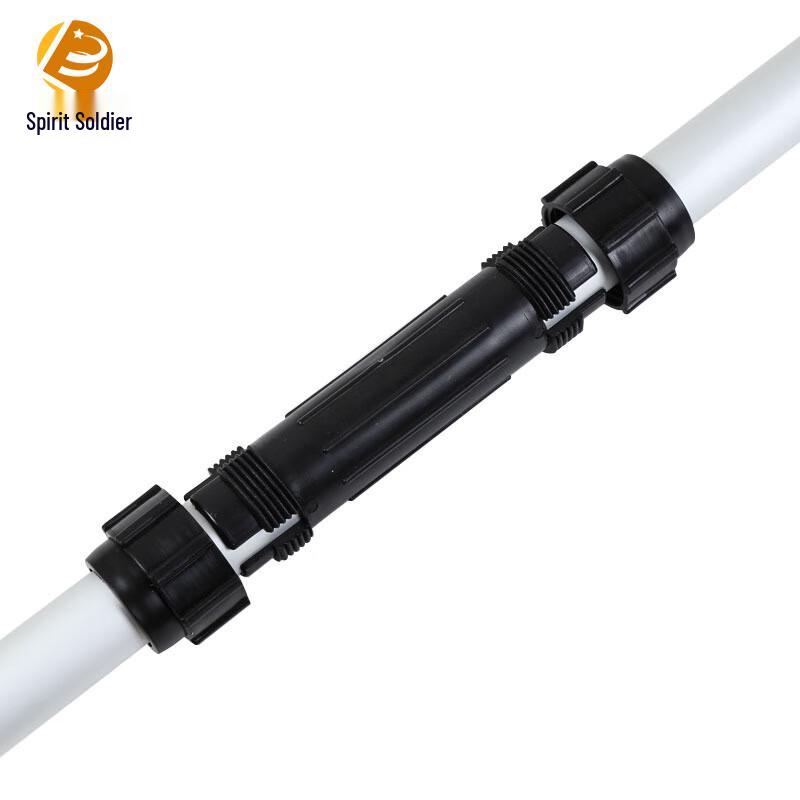 Ling Bing Aluminum Alloy Detachable Kayak Paddle