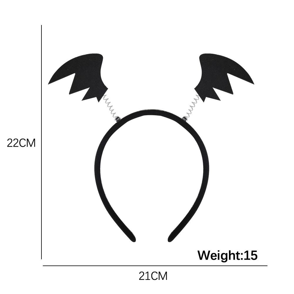 

Colorful Headbands Halloween For Kids And Adults Stylish Party Accessories Festivities For EE Model