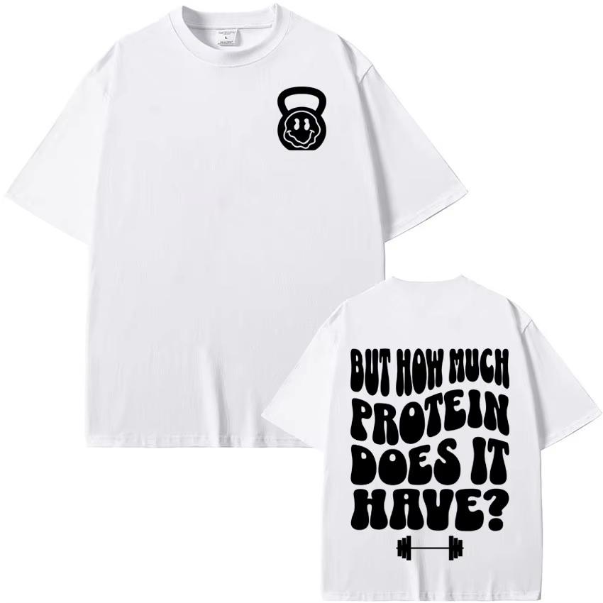 Funny Muscle Mommy Gym T Shirts Unisex Women Hip Hop Y2K ONeck Short Sleeve Tshirt Casual pure Cotton Breathable Tshirt Unisex