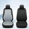 1pcs Car Cushion Summer Cool Cushion Ice Silk Seat No Binding Required Cushion Breathable Universal Cushions Covers Seats Car