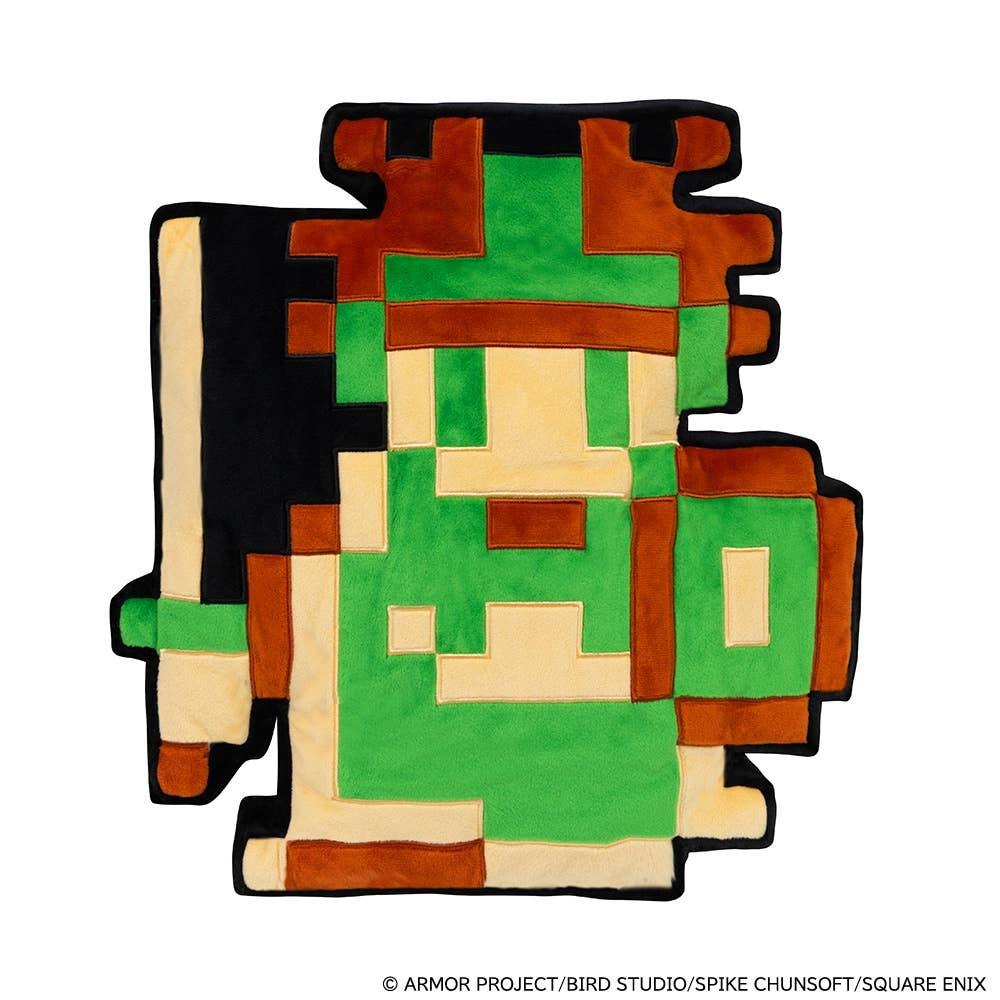 

Dragon Quest Dragon Warrior Dragon Quest Ii The Gods Of Evil Dot Plush Cushion Prince Of Samarturia