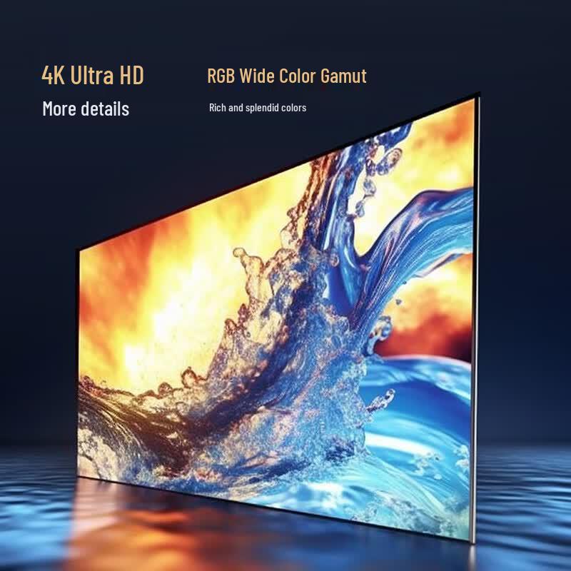 SANGENIU 55-Inch High-Brightness Semi-Outdoor Window Advertising Display CN plug (adapter included)