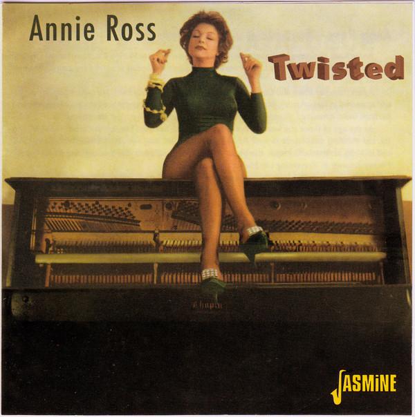 

CD ANNIE ROSS - Twisted JASCD481 Jasmine Records 2008 UK Jazz Used
