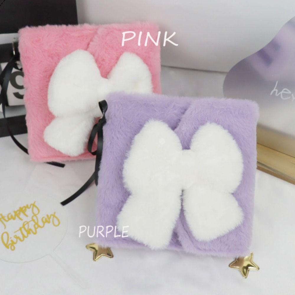 PVC Idol Photo Album Shell 2 Grids Photocards Collect Volume  Stationery