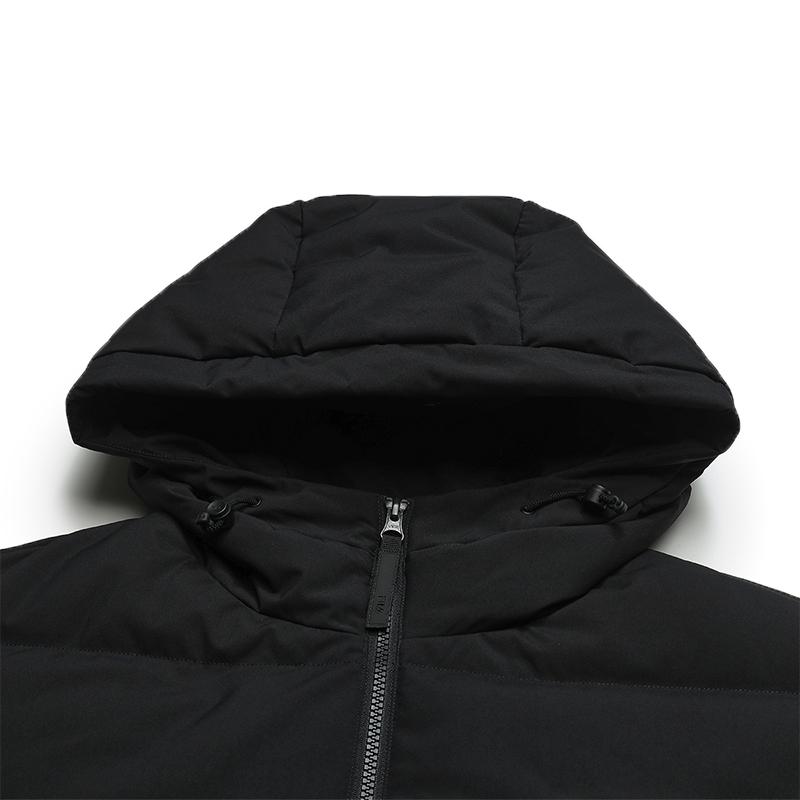 New FILA ORIGINALE Down Jacket Unisex F51U549904FBK