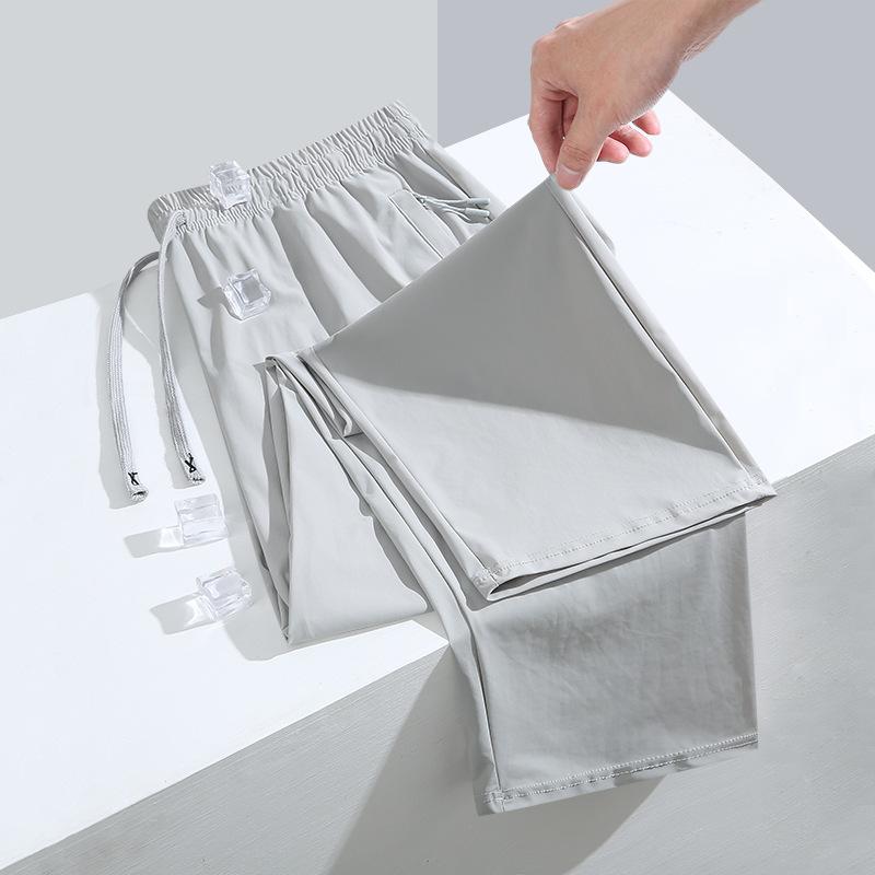 Women's Fashion Casual Sports Long Pants, Soft and Skin-Friendly Breathable Fabric with