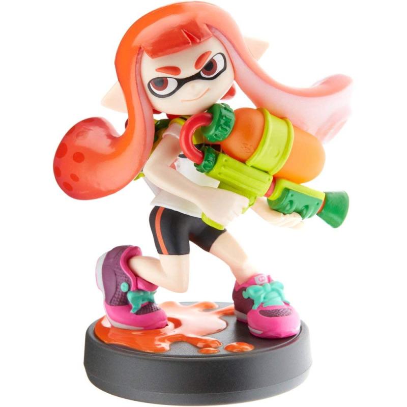 amiibo Girl (Splatoon Series)