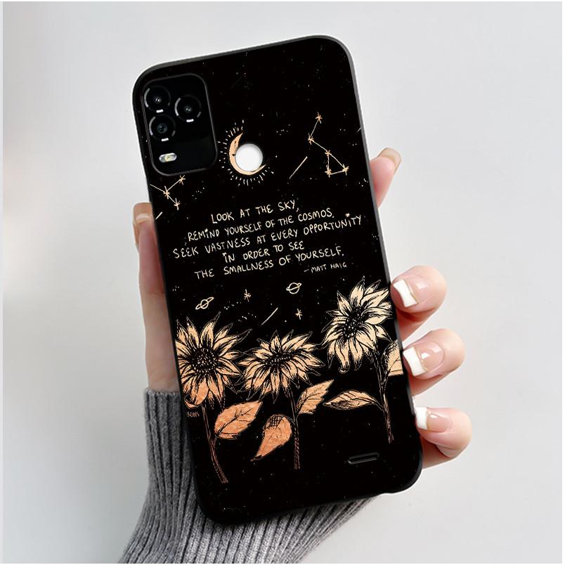 Cute Case For BLU G71 PLUS G71+ G71P Funda Capa Printing Shell Protective Cover Soft Silicone Cartoon Phone Casing Coque