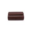 Eono Leather Watch Roll Watch Storage Watch Collection Case - Box, Box, Case, (2nd Place, Brown)
