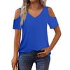 T Shirts For Women Pleated Square Neck Dressy Casual Blouses  St. Patrick's Day Printing Short Sleeve Summer Tops Loose Fit