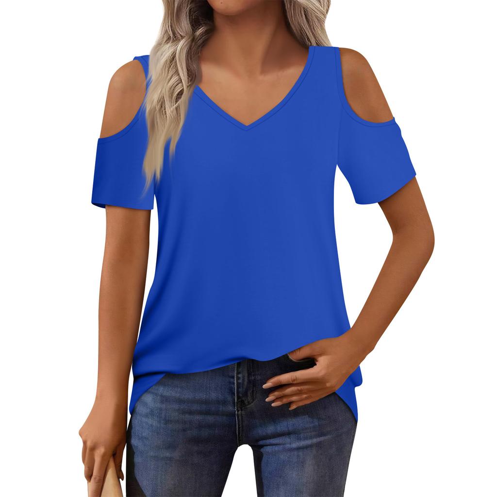 T Shirts For Women Pleated Square Neck Dressy Casual Blouses  St. Patrick's Day Printing Short Sleeve Summer Tops Loose Fit