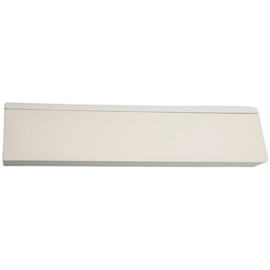 Poggiapolsi Ergonomico con Supporto Tastiera in Memory Foam Confortevole per la Digitazione Gomma Antiscivolo