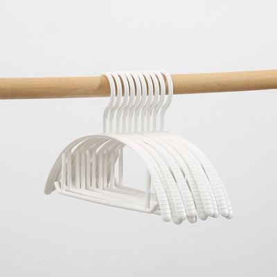 4PCS Non-slip Thickened Hanger