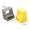 2x Door Arm Rest Switch Panel Clips For Chevy Silverado Tahoe GMC Sierra 2003-07