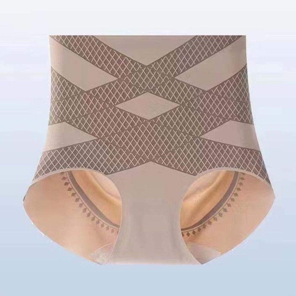 Girdle Panties Women Butt Lifter Briefs Waist Trainer Postpartum Body Shaper  Lady