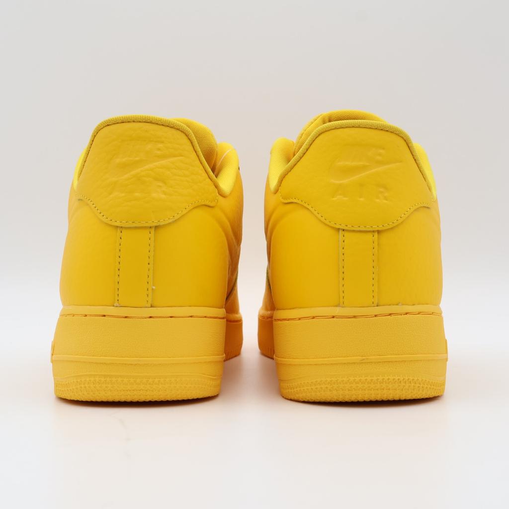 FB8875-700 Nike Air Force 1 '07 Pro-Tech WP University Gold (Men's)