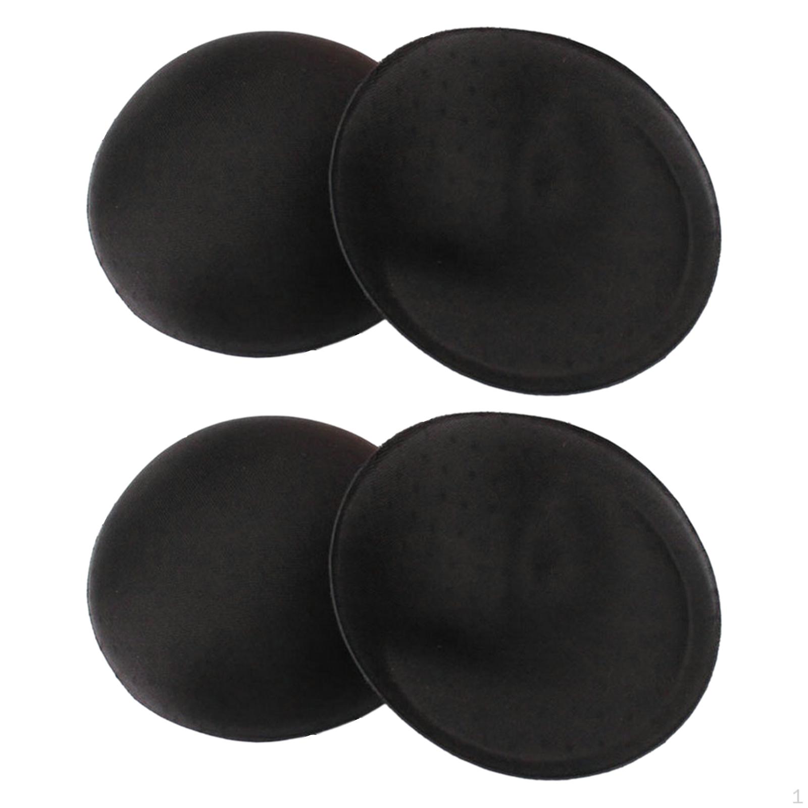 2 пары губчатых бюстгальтеров для увеличения и улучшения формы, спортивные бикини