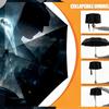 Batman Print Umbrella Automatic Opening/ Closing - Portable Foldable Design - Daily Use for Travel/Outdoor - Gift for Birthday