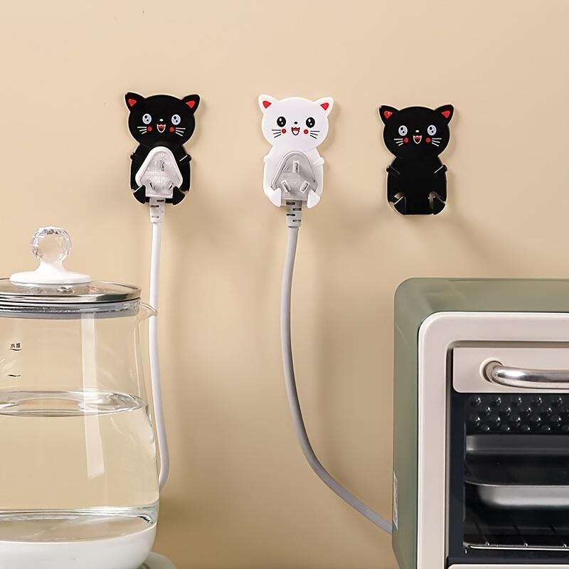 Easy Install, No-Drill Hanger Sundries Organizer, Wall Holder